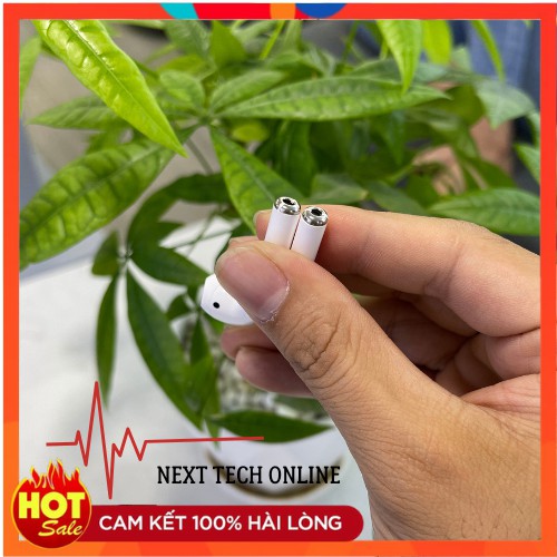 Tai Nghe Không Dây Bluetooth TWS APs 2 Cao Cấp Nhất – Full chức năng - Kết nối mọi thiết bị - Tặng Vỏ Silicon | BigBuy360 - bigbuy360.vn