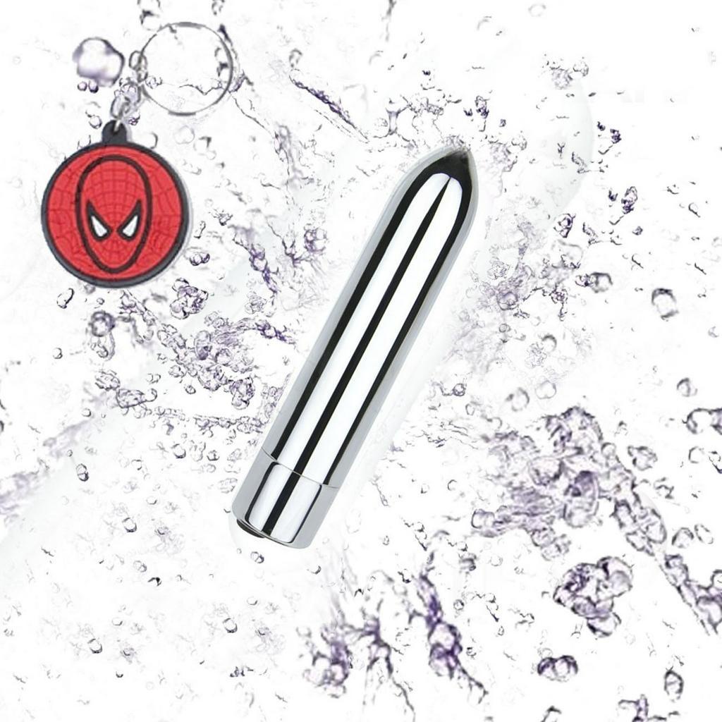 Máy Massage Châm Cứu 11 Kiểu Rung Không Dây Pin Sạc (Tặng Kèm 1 SP Ngẫu Nhiên) B125B67B76