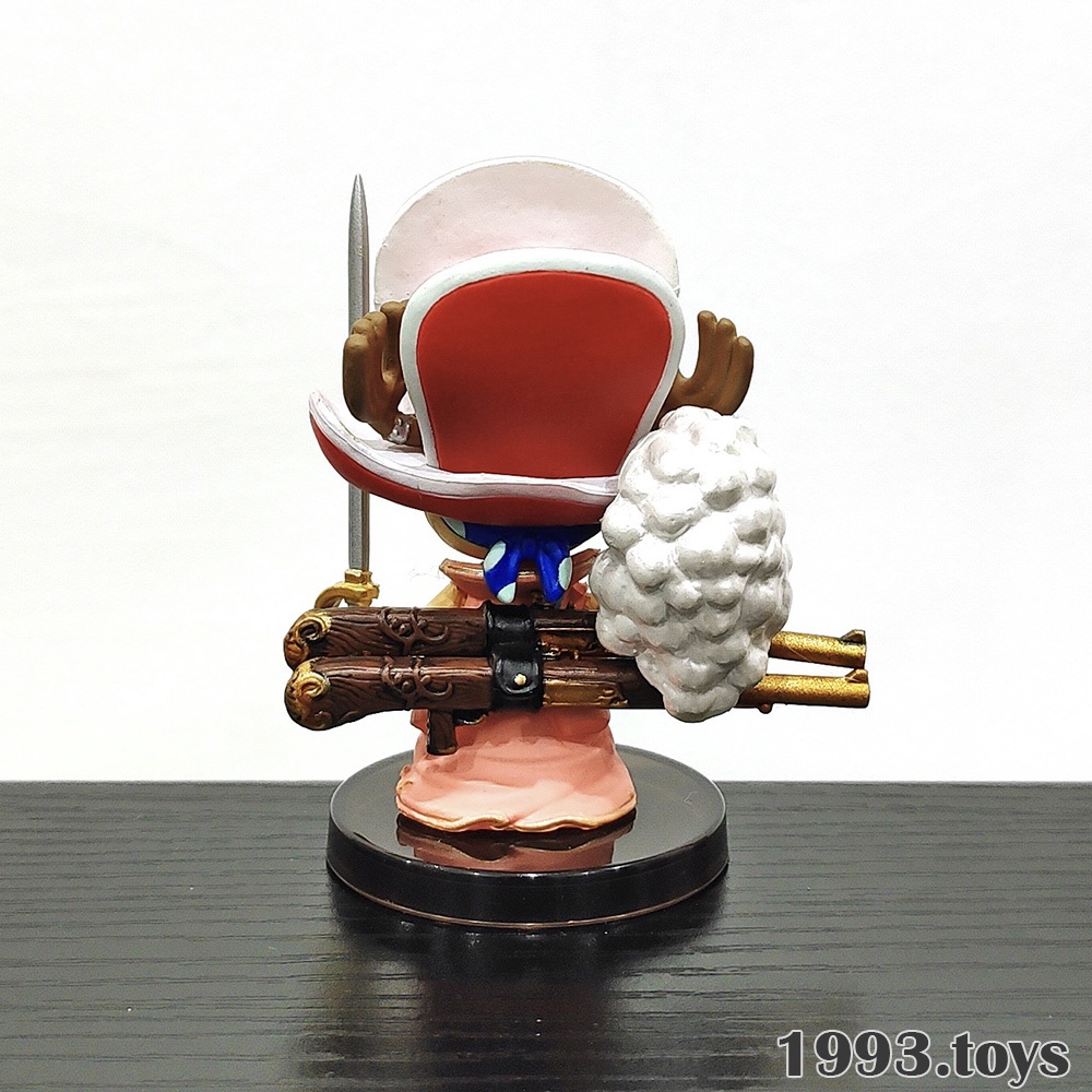 Mô hình chính hãng Bandai figure Super One Piece Styling Film Z Special 1st - Tony Tony Chopper