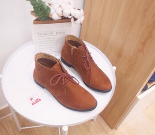 BOOT KIWI CỘT DÂY 2P