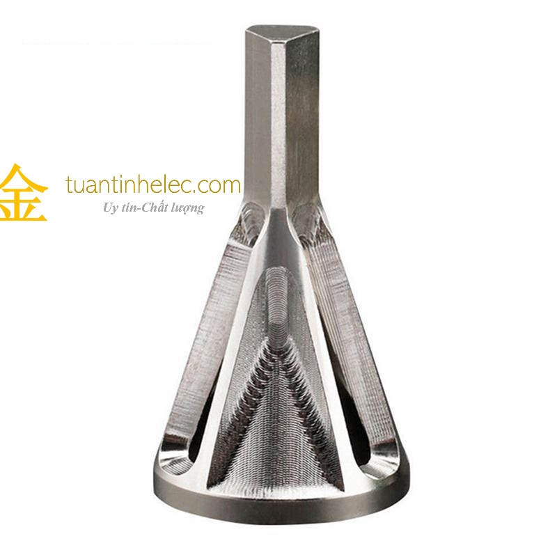 Đầu mũi khoan bằng thép không gỉ chuyên dụng CR12MOV