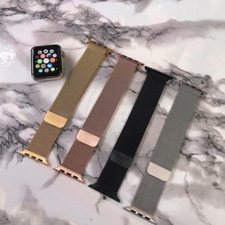 Dây milanese loop cho Apple Watch - đã có sz 40-44mm