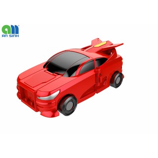 Siêu xe biến hình - SuperKar Dragon Bão Lửa
