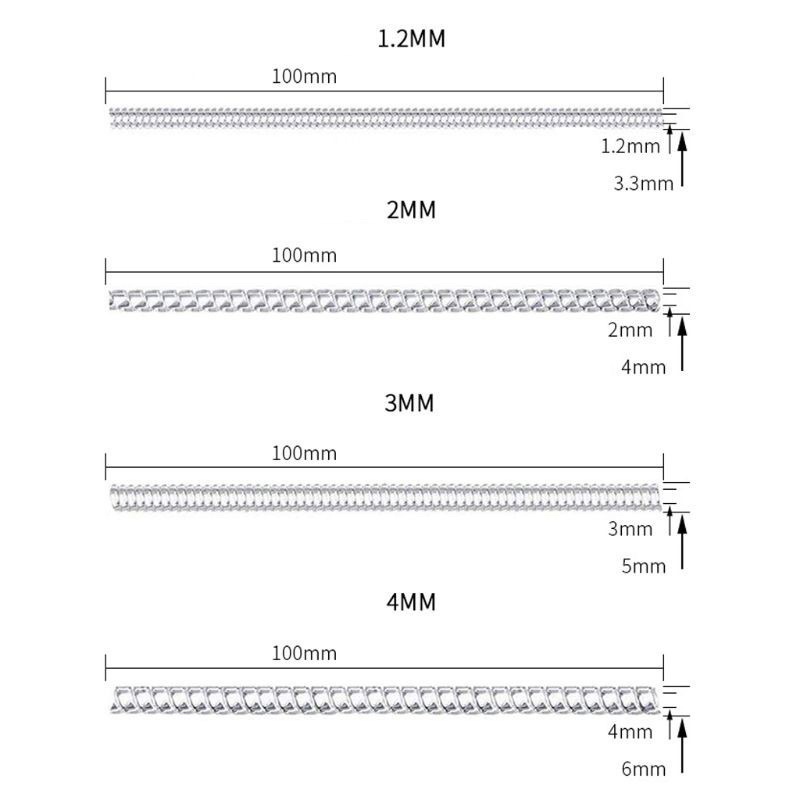 5CM -10CM CHỈNH SIZE NHẪN BỊ RỘNG DÁNG DÂY XOẮN