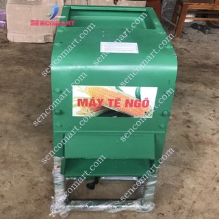 Bán lẻ khung máy tẻ ngô cho các gia đình đã có motor