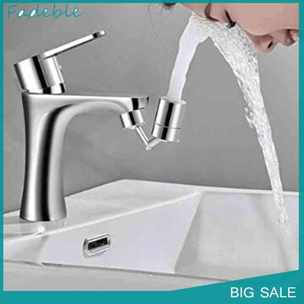 Đầu Vòi Nước Xoay 720 Độ Chống Rò Rỉ