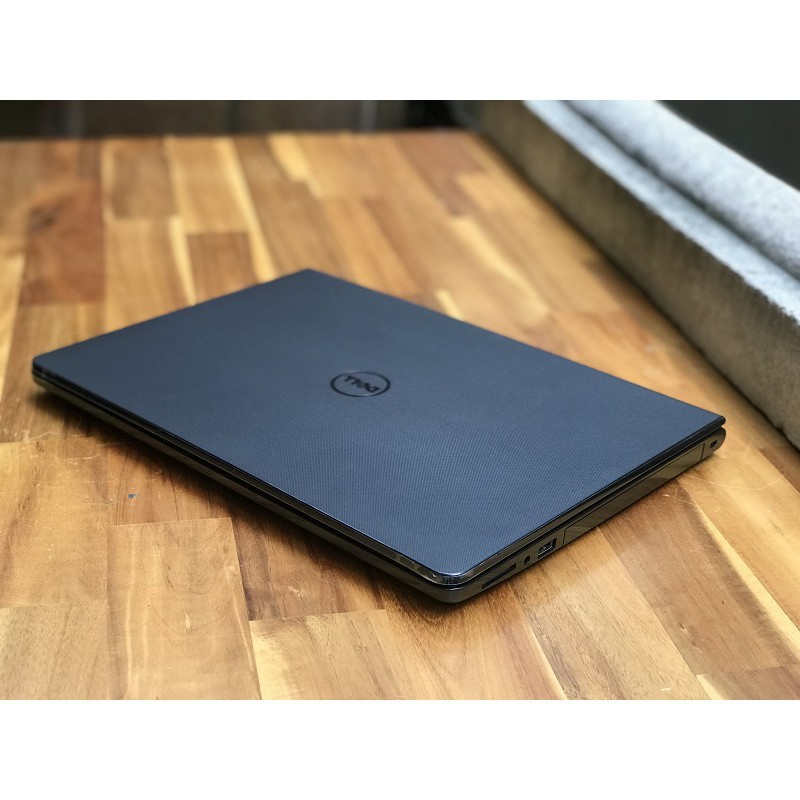   Laptop Cũ  Dell inspiron 3467 i5 7200U ,Ram  4G ,  Ổ Cứng 500Gb  , Vga Rời AMD ATI R5M43- 2Gb , Màn Hình 14.0HD  