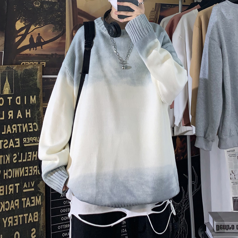 Áo sweater dài tay trẻ trung thời trang dành cho cả nam và nữ