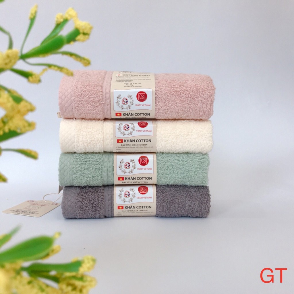 Khăn Quấn Đầu Xuất Nhật BIMXUKA  Khăn Cotton Takababy