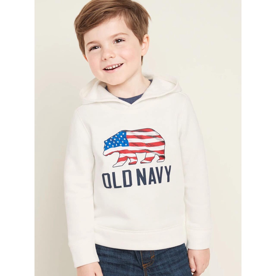 Aó Hoodie áo nỉ mũ bé trai Old Navy việt nam xuất khẩu dư xịn size 4-16 tuổi nhiều màu nhiều hình giao màu ngẫu nhiên