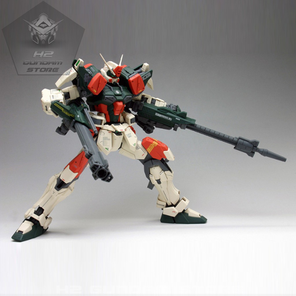 Mô hình Bandai MG 1/100 GAT-X103 Buster Gundam