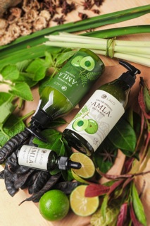 SERUMS ORGANIC AMLA