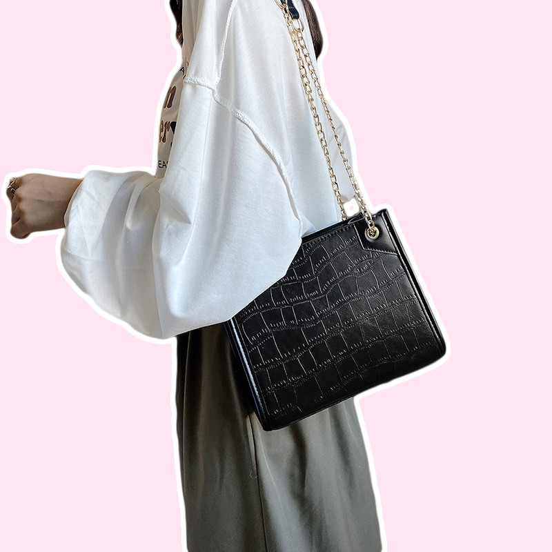 Túi xách nữ đeo chéo thời trang cao cấp Túi da vuông đẹp giá rẻ MOTERI TX127907 | WebRaoVat - webraovat.net.vn
