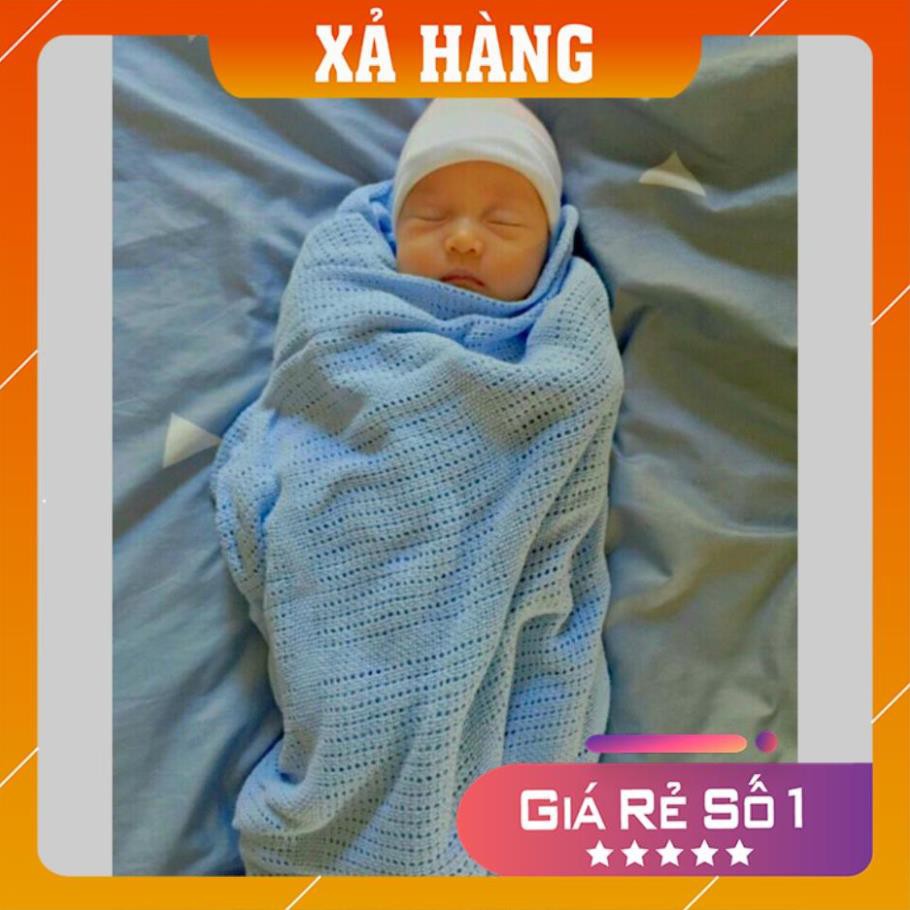 [FreeShip – Giá sập sản] Sỉ - Chăn lưới Xuất Nga cho bé