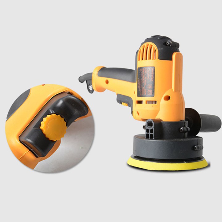 Máy đánh bóng cầm tay DEWALT - Máy đánh bóng mini- máy chà nhám oto