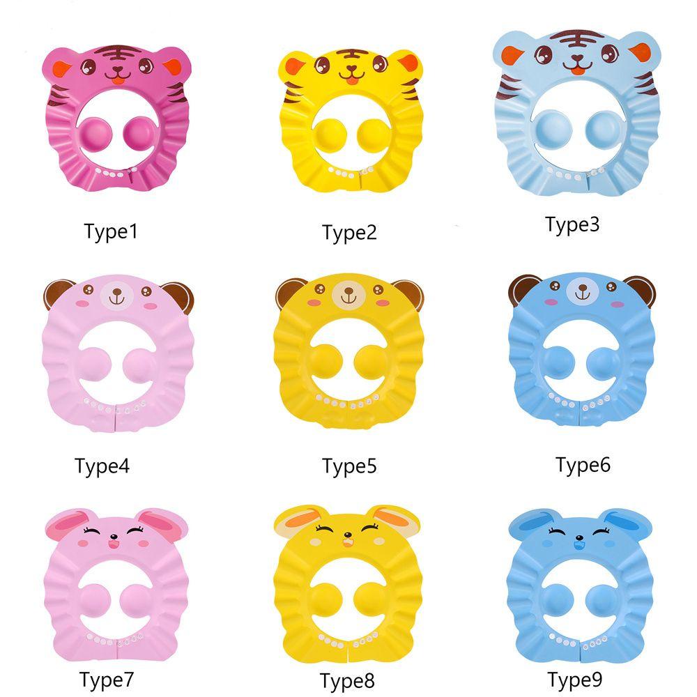 Vỏ Bọc Đầu An Toàn Khi Tắm Cho Bé