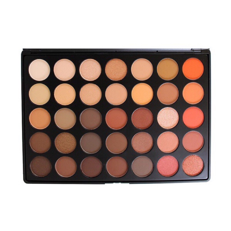 Bảng mắt Morphe 35O mẫu mới nhất