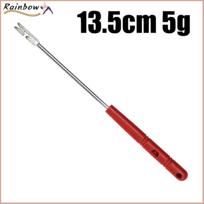 Set 2 dụng cụ gỡ lưỡi câu cá an toàn nhanh chóng bằng thép