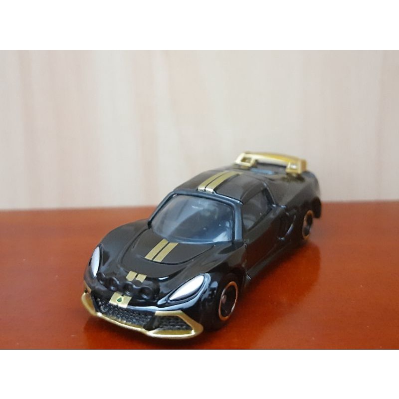 Xe mô hình Tomica LOTUS Exige R-GT không hộp
