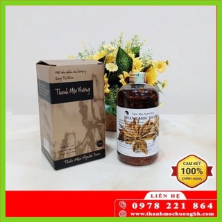Dung dịch Massage xoa bóp xương khớp Thanh Mộc Hương 500ml