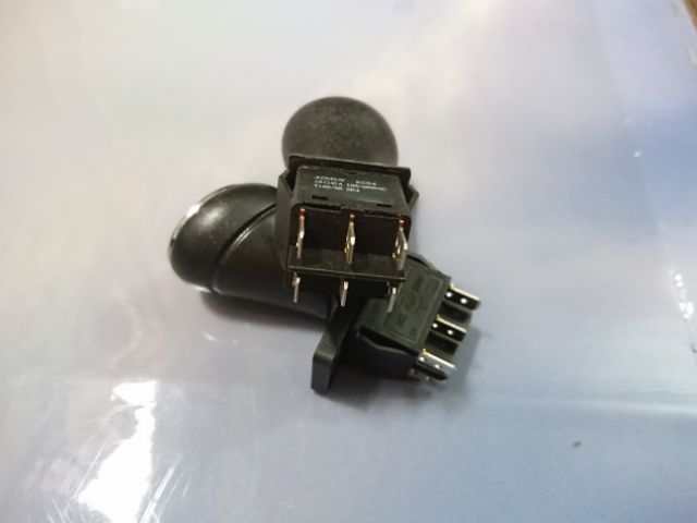 Cần số, công tắc tiến lùi ô tô, xe máy điện trẻ em 6V - 12V chính hãng