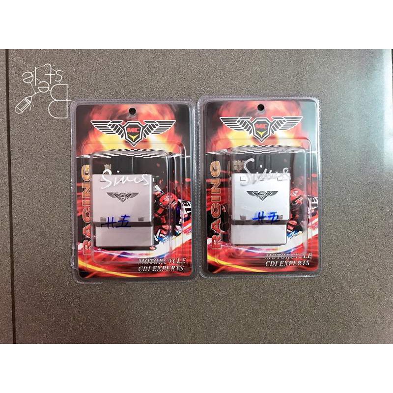 Ic Độ mở tua SIRIUS 110cc