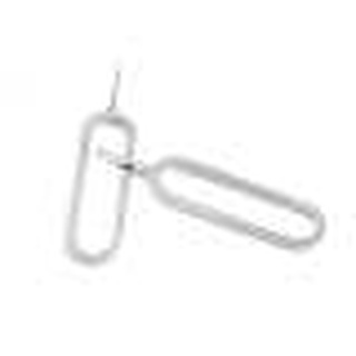 Que Chọc Thẻ Sim Cho Điện Thoại Android Và Ios , que chọc sim inox - DTpro MS03