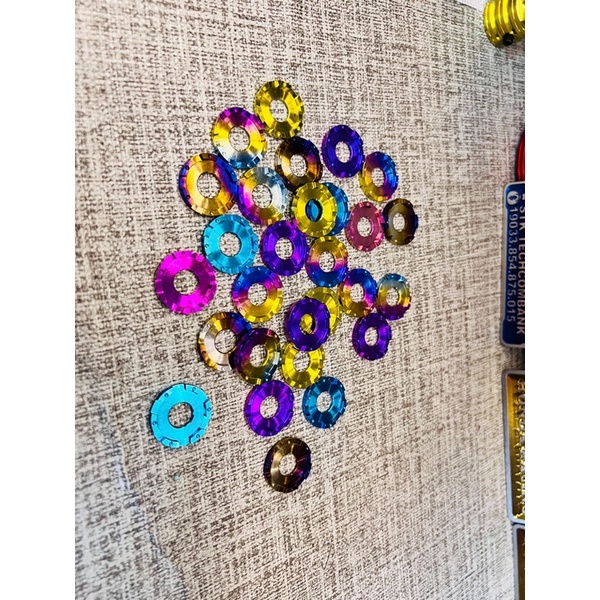 Lông Đền Titanium 6li/8li đủ màu ✌✌