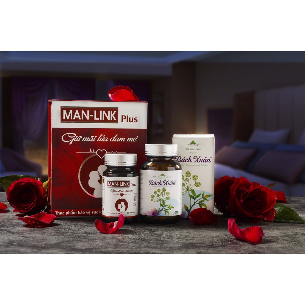 Bách Xuân - Hỗ Trợ Bổ Huyết, Hỗ Trợ Tăng Tiết Nội Tiết Tố Nữ | BigBuy360 - bigbuy360.vn