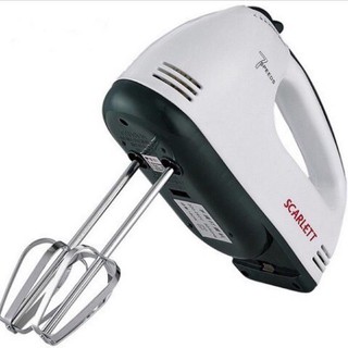 Máy đánh trứng 7 tốc độ scarlett