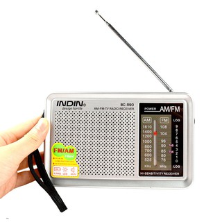 Máy Radio INDIN BC-R90