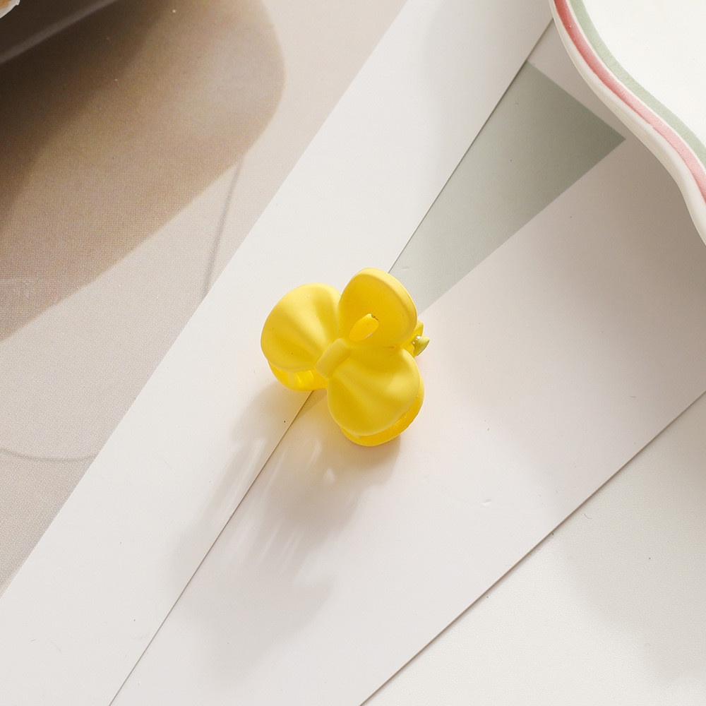 Kẹp Tóc Nơ Nhiều Màu Sắc Dễ Thương Cho Bé Gái