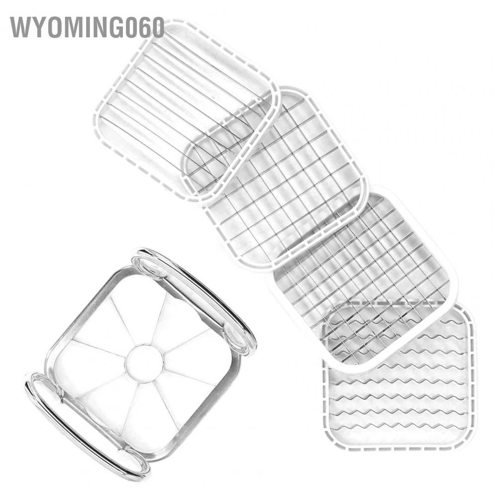 5 quả táo đa năng đến máy cắt hạt nhân - máy cắt trái cây thép không gỉ P lê