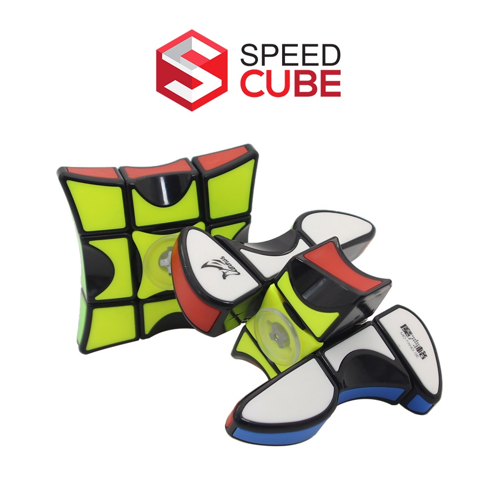 Rubik 1x3x3 qiyi fingertip rubic biến thể qidi 133 mới nhất chính hãng - shop speed cube