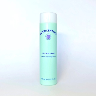Sữa rửa mặt NUTRICENTIALS HYDRACLEAN creamy cleansing lotion nuskin cho da thường và da khô