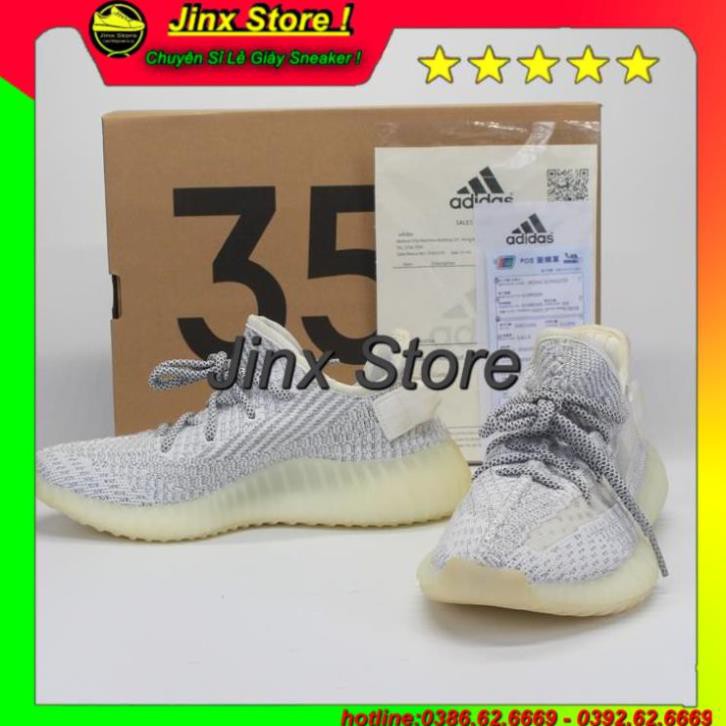 [FREE SHIP]  🔥Giày thể thao sneaker🔥 Yeezy Boost 350 V2 Reflective "Static"🔥 dành cho cả nam và nữ đi đẹp