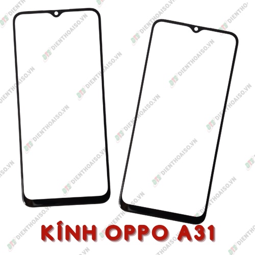 Mặt kính oppo a31