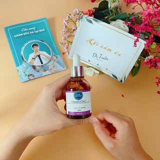 Serum Dưỡng Ẩm B5 GoodnDoc [CHÍNH HÃNG ]