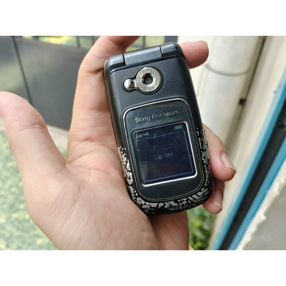 Điện thoại Sony Ericsson Z710i chính hãng