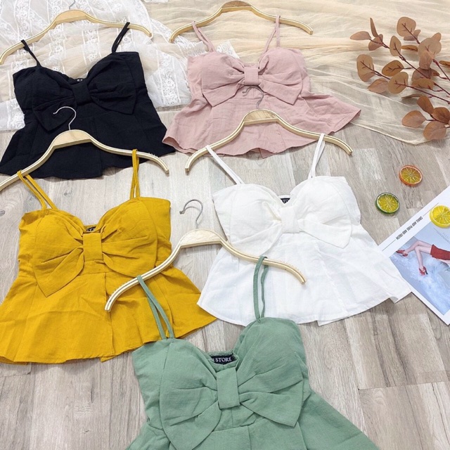 Áo nơ kiểu quảng châu