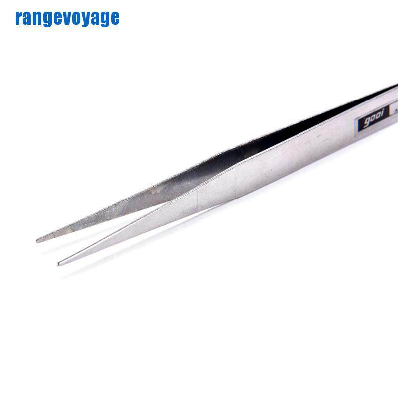 Set 2 Lông Mi Giả Bằng Thép Không Gỉ Siêu Bền Tiện Dụng