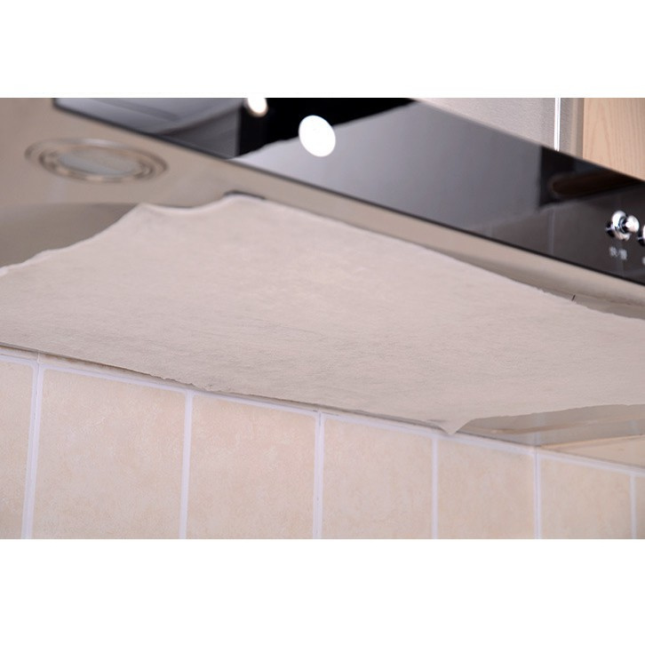 Miếng Dán Hút Dầu Mỡ Trong Nhà Bếp