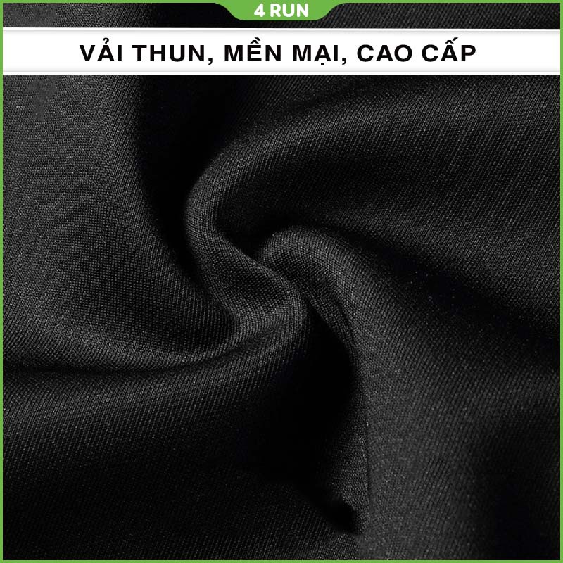 Set bộ thể thao nam 4RUN mã KC-F đẹp