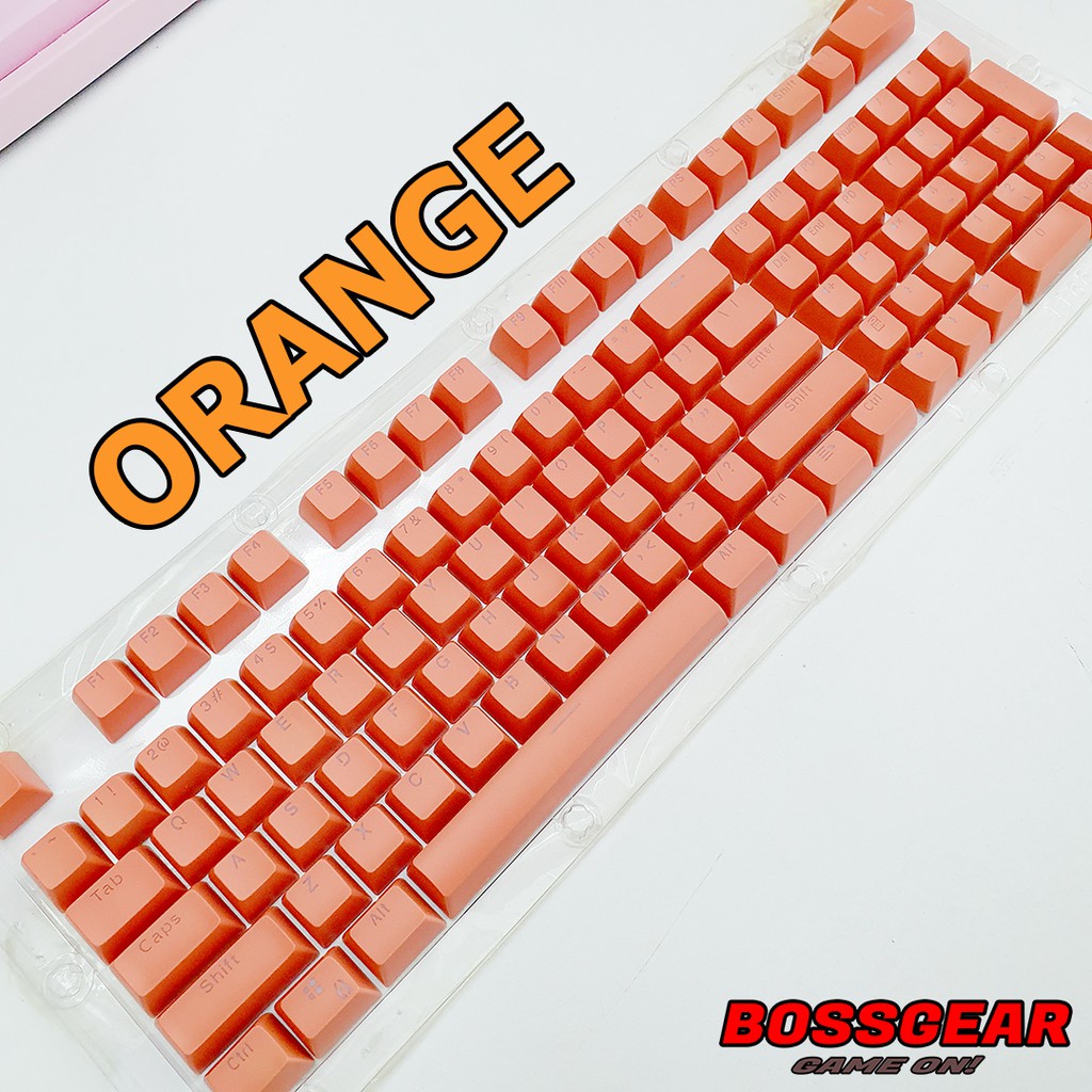 [Mã SKAMSALE03 giảm 10% đơn 200k] Keycap SA 112 Phím ABS Double Shot Xuyên LED ( Thick ABS, SA Profile, Ansi Layout)