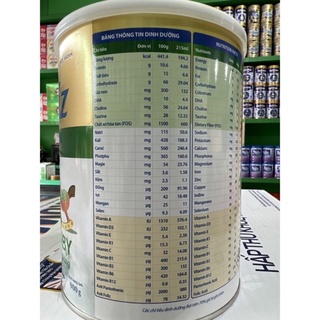 [Date 17.3.2023 ] Sữa Merrikiz Baby 900gr
