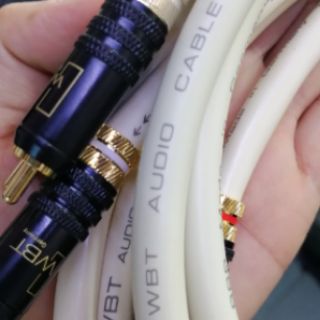 Dây av bãi đức WBT
