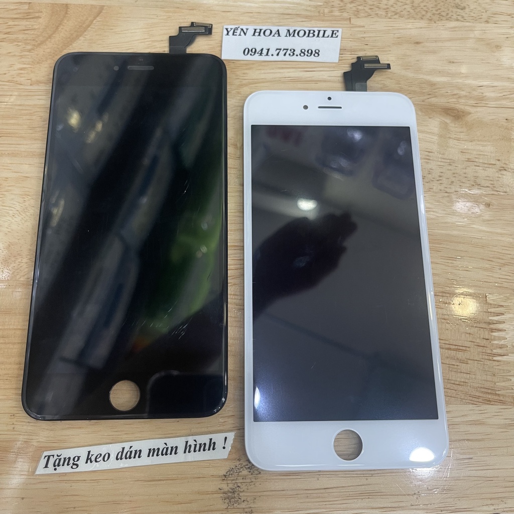 Màn hình thay thế ip 6 plus - linh kiện