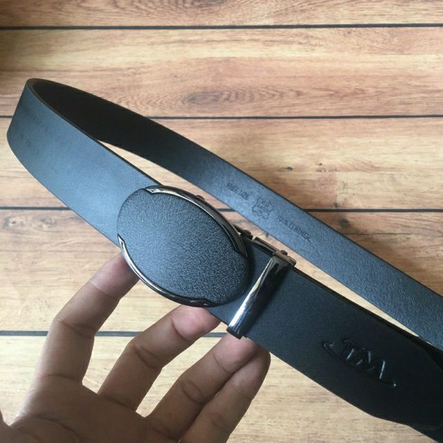 Dây Nịt Da Bò - Thắt Lưng Nam TM62