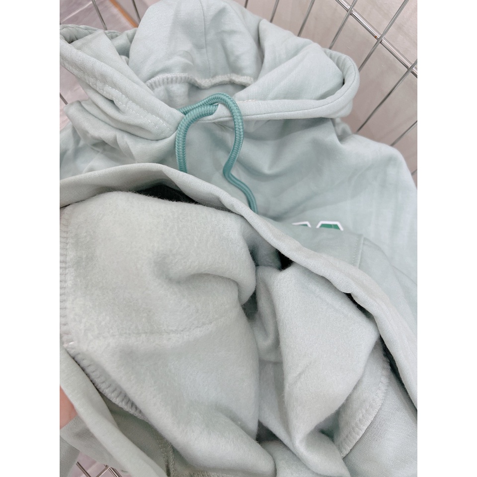 Hoodie Dáng Rộng Nam Nữ WFL Dáng Rộng Unisex Oversize Mũ To Uzzlang Phong Cách Hàn Quốc