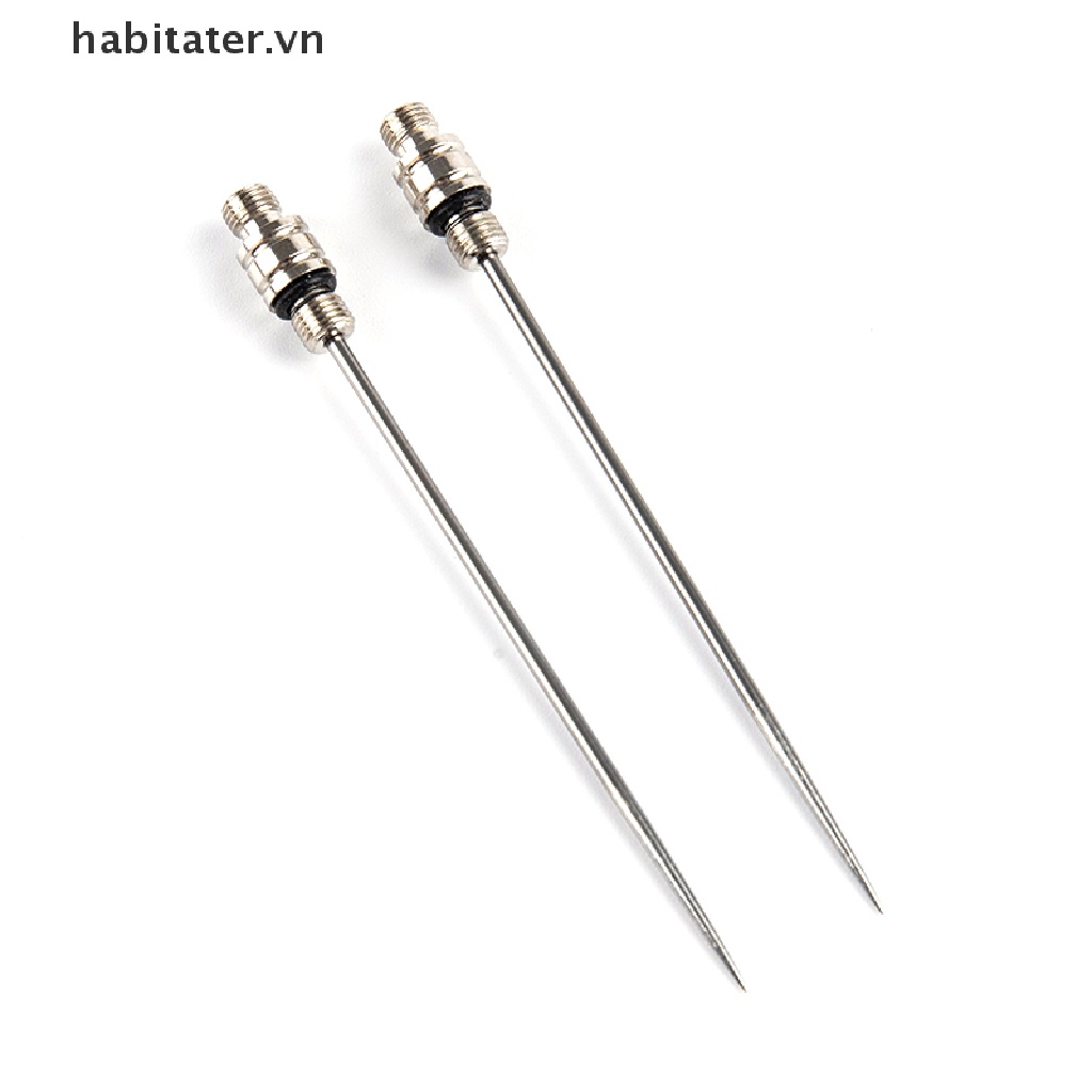 Tăm Xỉa Răng Bỏ Túi Bằng Thép Titan Không Gỉ Chống Thấm Nước Có Thể Tái Sử Dụng